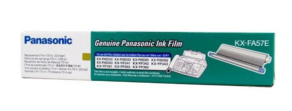 Panasonic KX-FA57E
