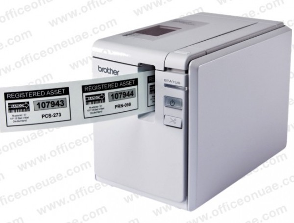 Brother P-touch PT-9700PC Label Printer
