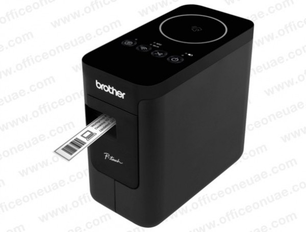 Brother P-touch PT-P750W Wireless Label Printer