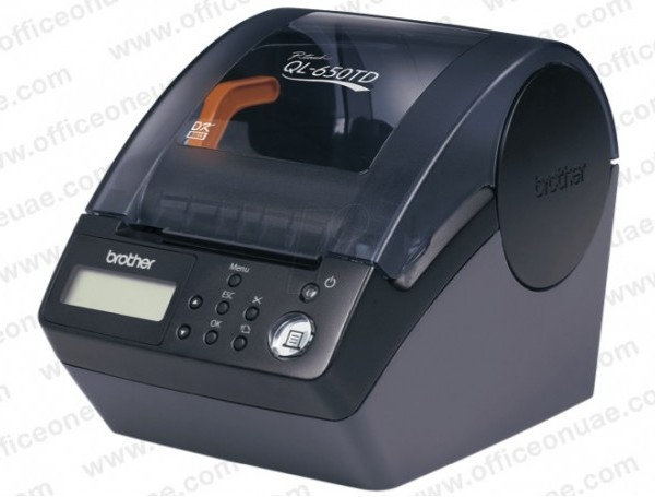 Brother QL-650TD Professional Label Printer