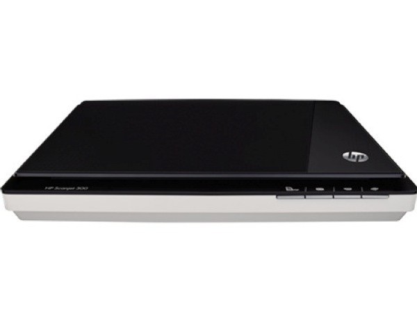HP SCANJET 300 FLATBED PHOTO SCANNER – L2733A