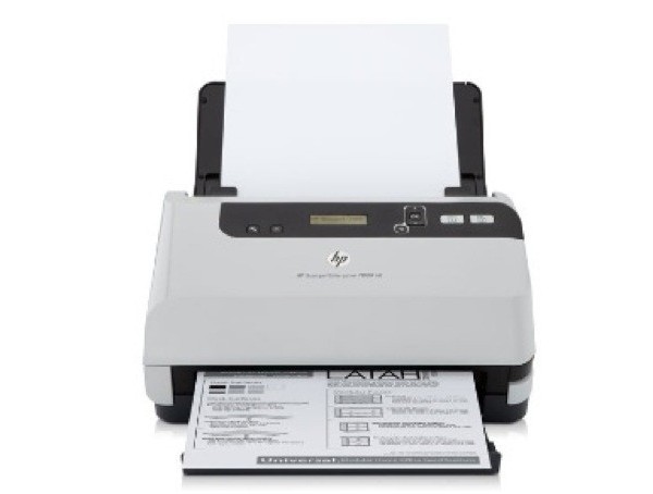 HP SCANJET ENTERPRISE 7000 S2 SHEET-FEED SCANNER – L2730A