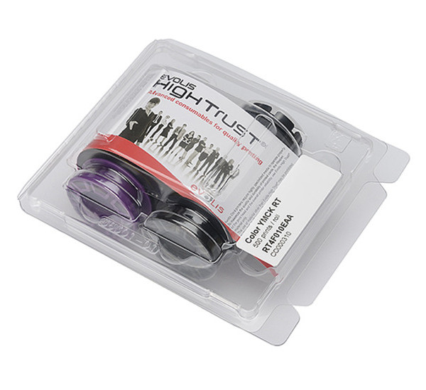 Avansia YMCK Printer Ribbon – PN RT4F010EAA