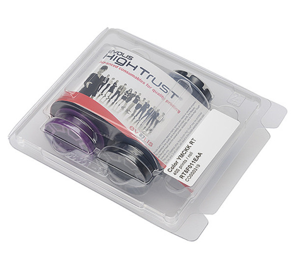 Avansia YMCKK Printer Ribbon – PN RT5F011EAA