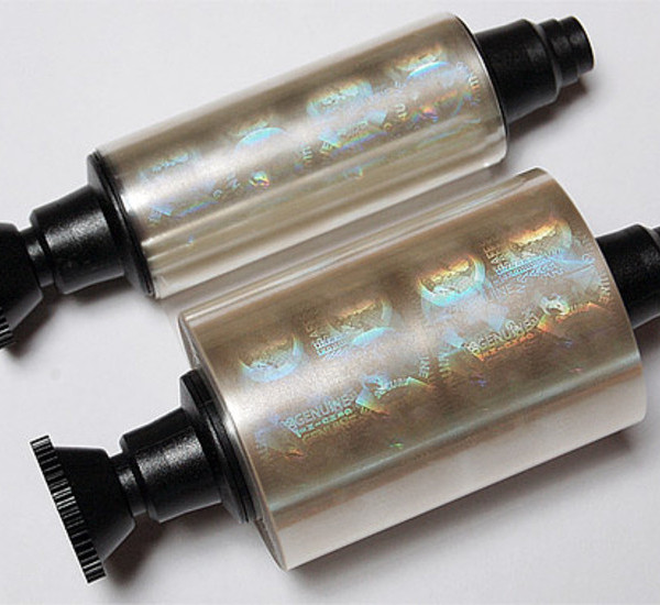 Evolis Optoseal Hologram