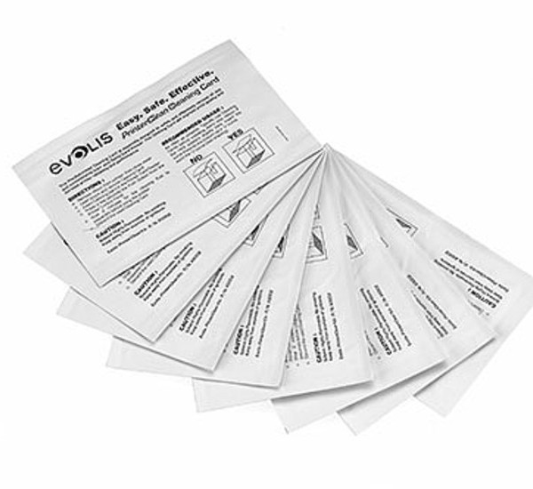 Evolis PrinterClean Cleaning Kit