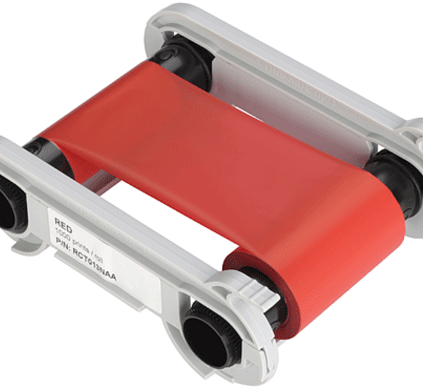 Evolis Red Ribbon – PN RCT013NAA