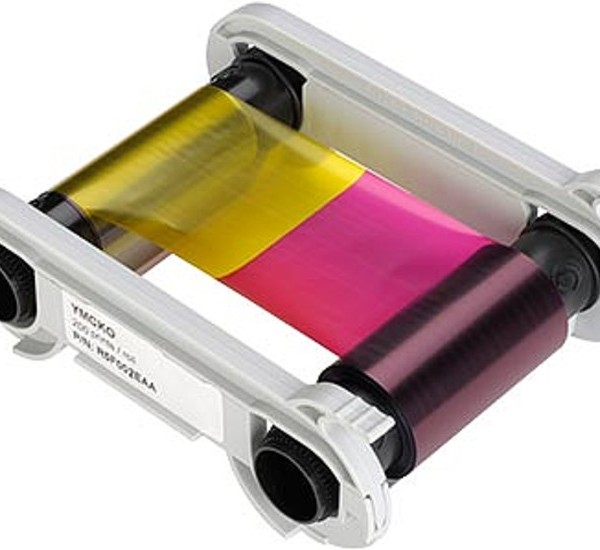Evolis YMCKO Primacy Zenius 200 Image PN R5F002EAA